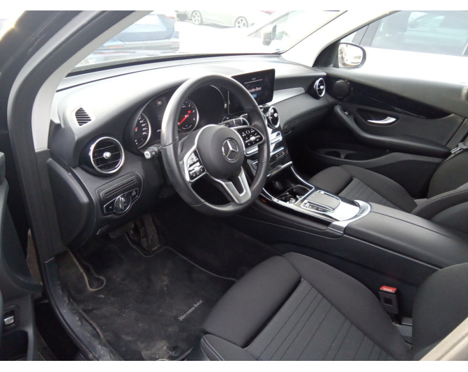 MERCEDES GLC-CLASS