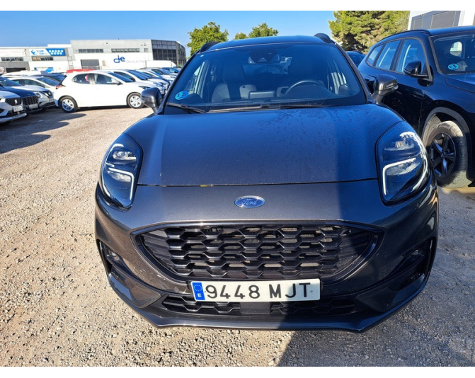 FORD PUMA
