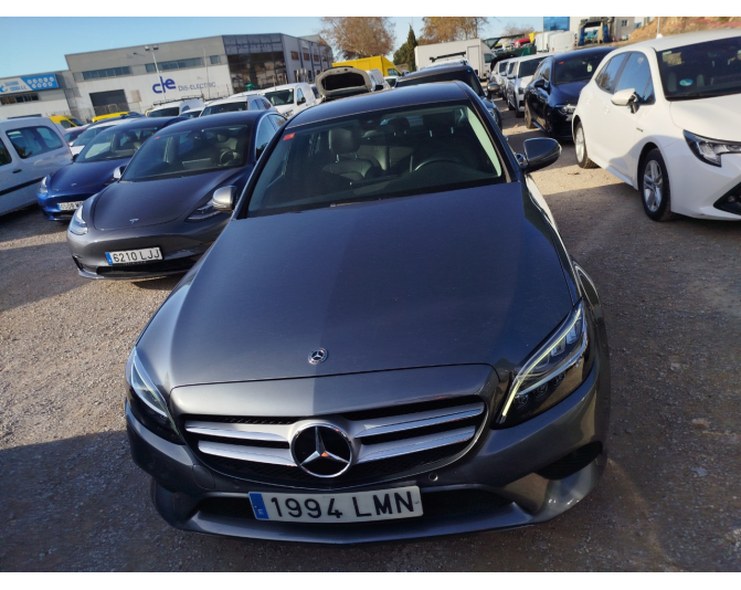 MERCEDES C-CLASS