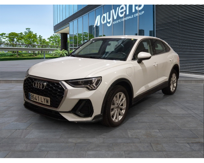 Renting cocheAUDI Q3 SPORTBACK