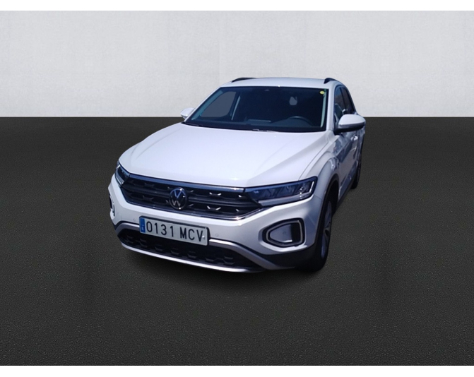 Renting cocheVOLKSWAGEN T-ROC