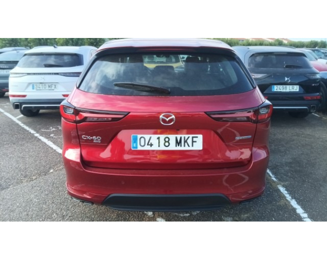 MAZDA CX-60