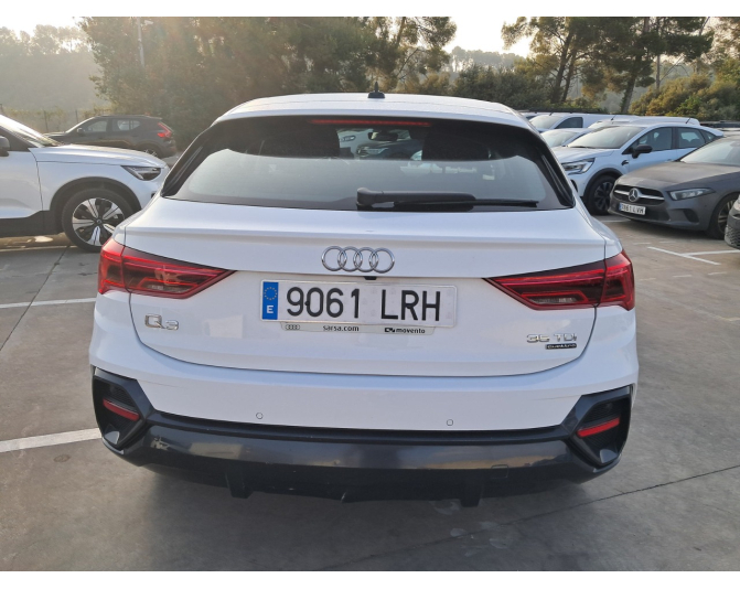 AUDI Q3 SPORTBACK