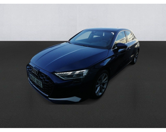 Renting cocheAUDI A3