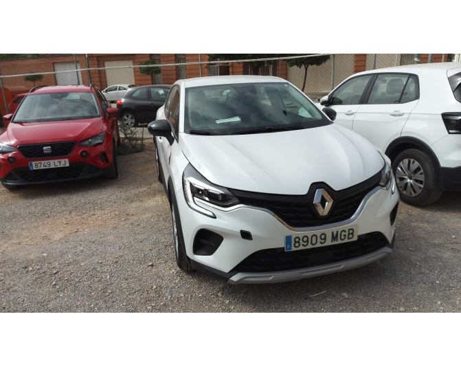 RENAULT CAPTUR