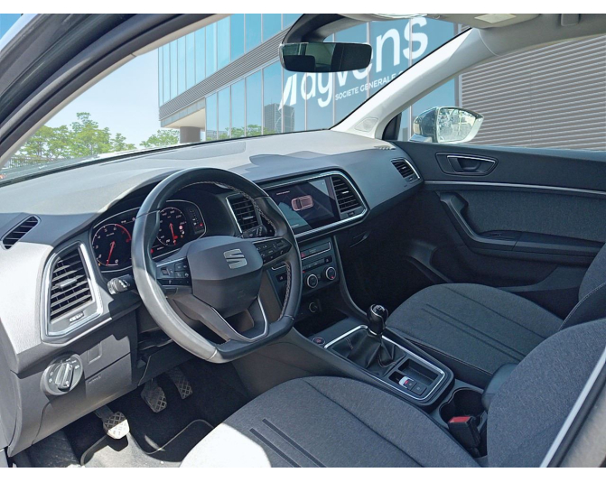 SEAT ATECA