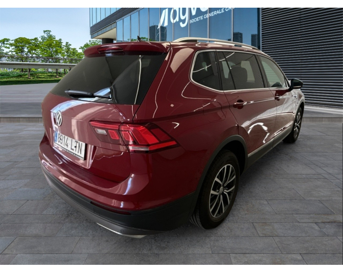 VOLKSWAGEN TIGUAN ALLSPACE