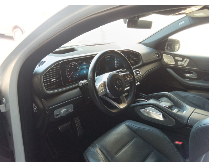 MERCEDES GLE COUPE