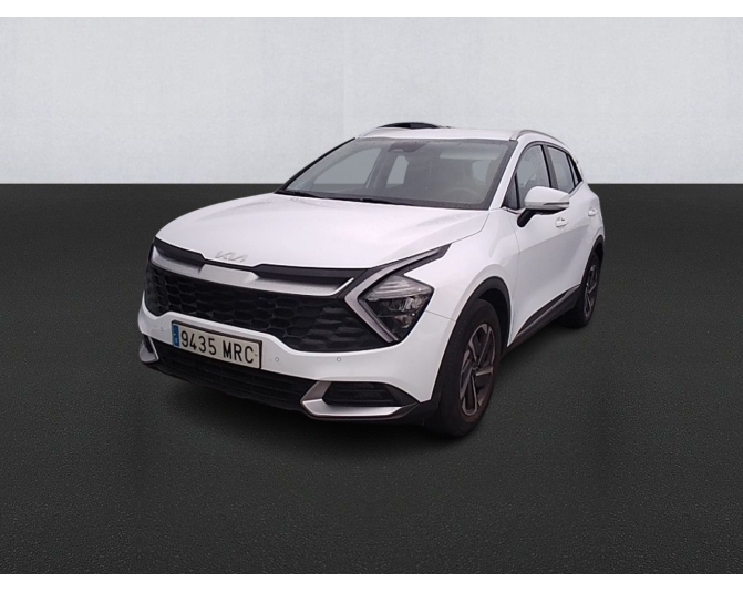 Renting cocheKIA SPORTAGE