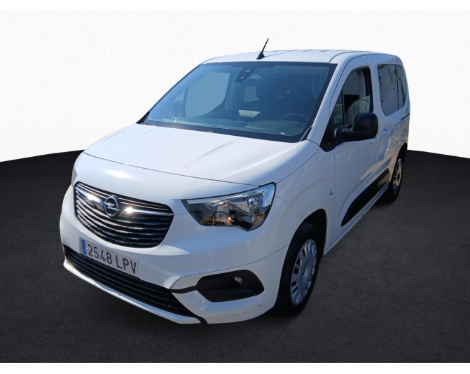 Renting cocheOPEL COMBO