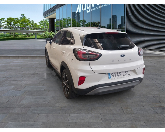 FORD PUMA