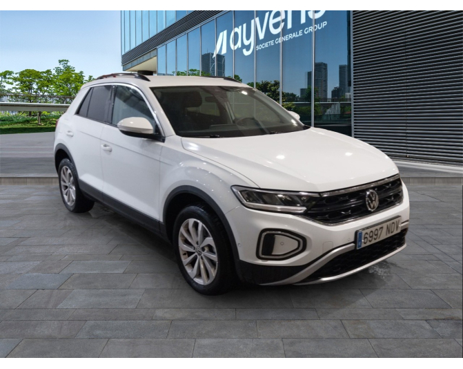 VOLKSWAGEN T-ROC