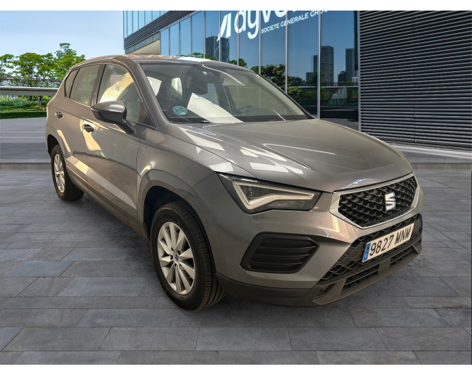 SEAT ATECA