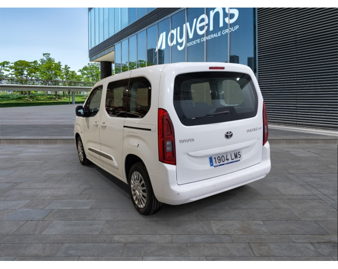 TOYOTA PROACE CITY