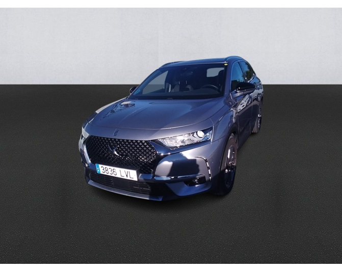 Renting cocheDS DS 7 CROSSBACK