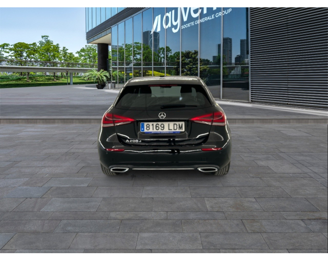 MERCEDES A-CLASS