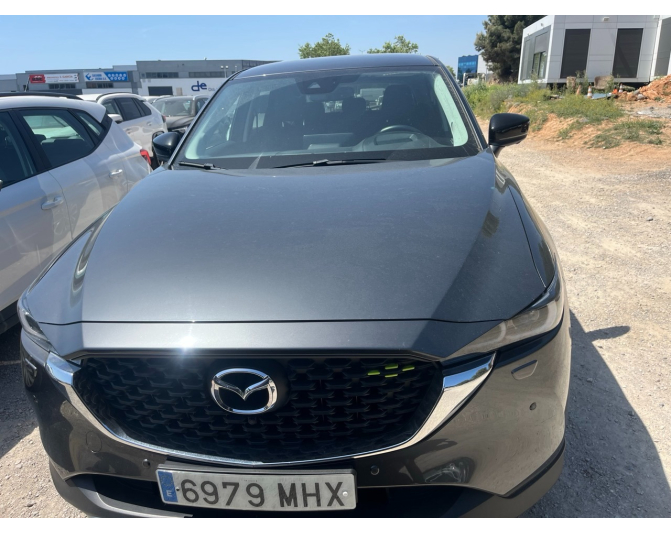 MAZDA CX-5