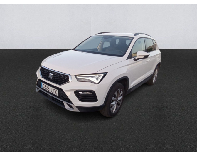 Renting cocheSEAT ATECA