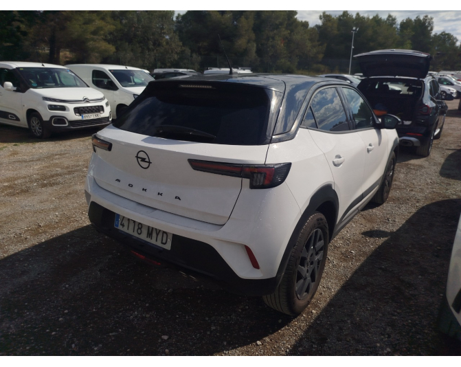 OPEL MOKKA