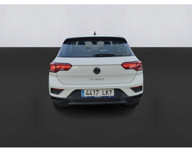 VOLKSWAGEN T-ROC
