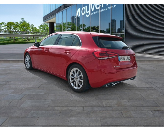 MERCEDES A-CLASS