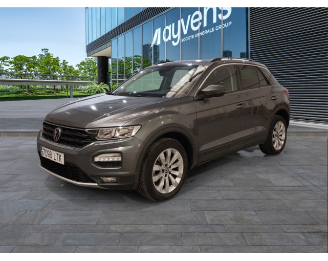 Renting cocheVOLKSWAGEN T-ROC