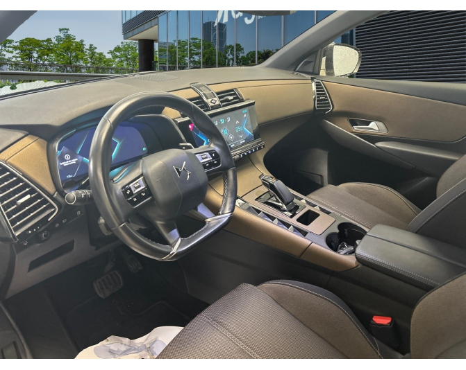 DS DS 7 CROSSBACK