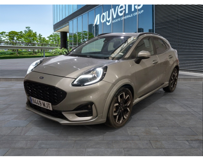 Renting cocheFORD PUMA