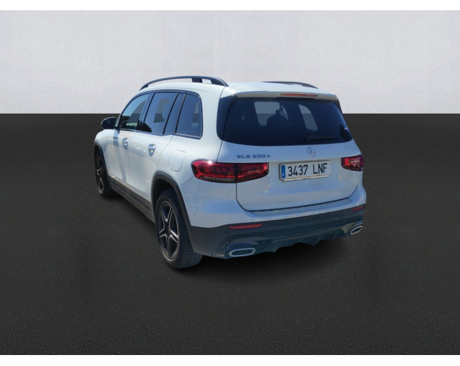 MERCEDES GLB