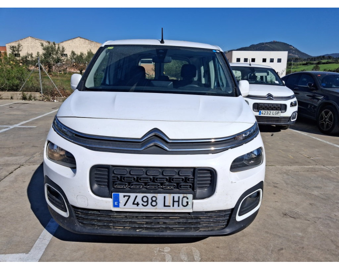 CITROEN BERLINGO