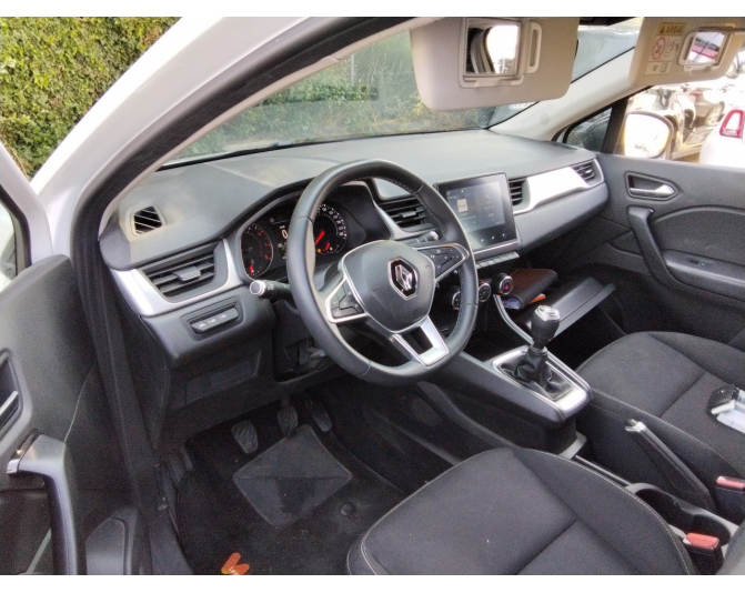 RENAULT CAPTUR