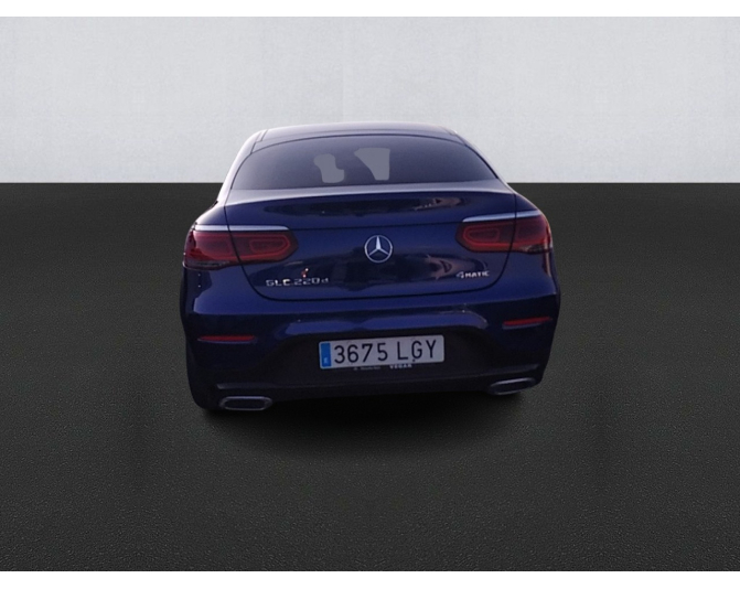 MERCEDES GLC COUPE