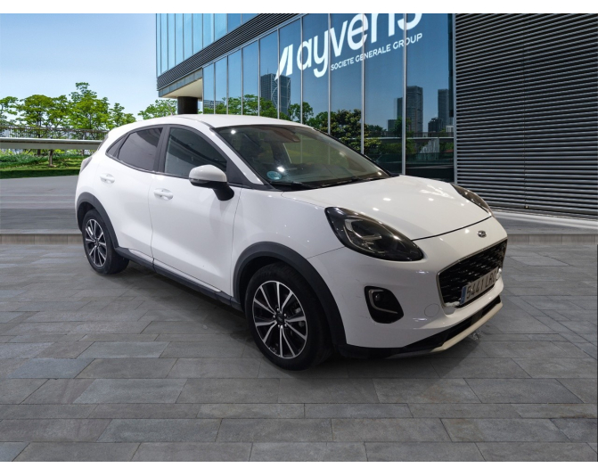 FORD PUMA