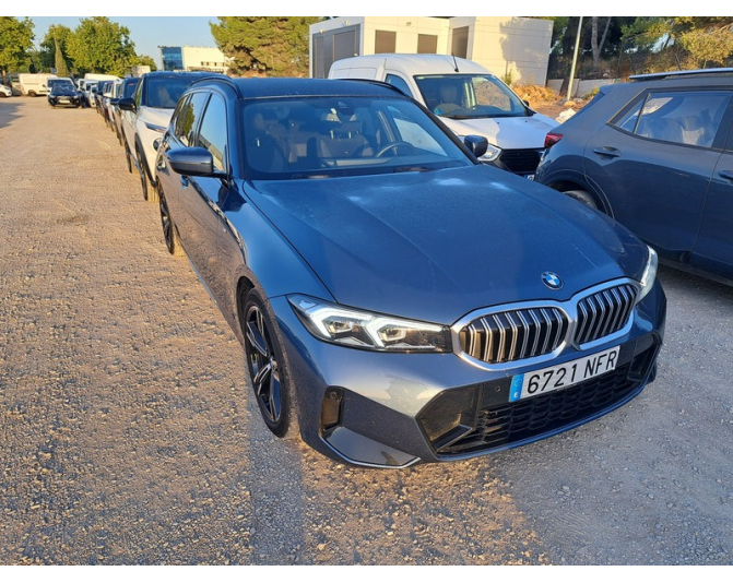BMW SERIES 3
