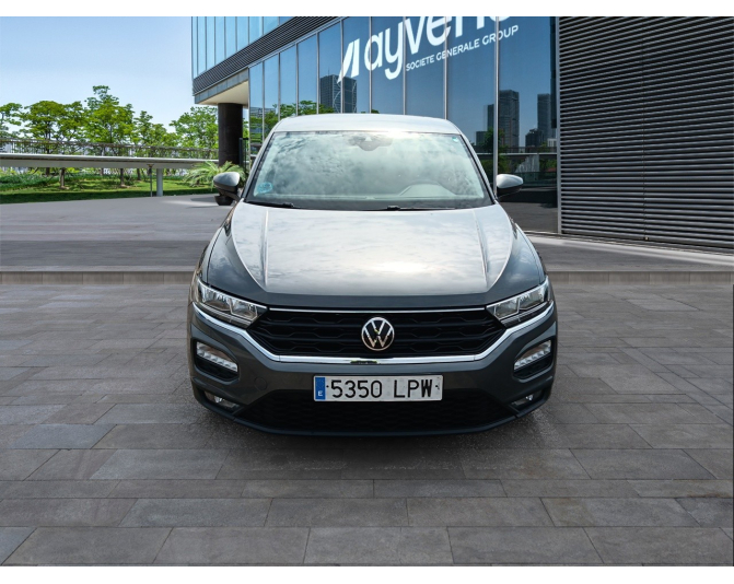 VOLKSWAGEN T-ROC