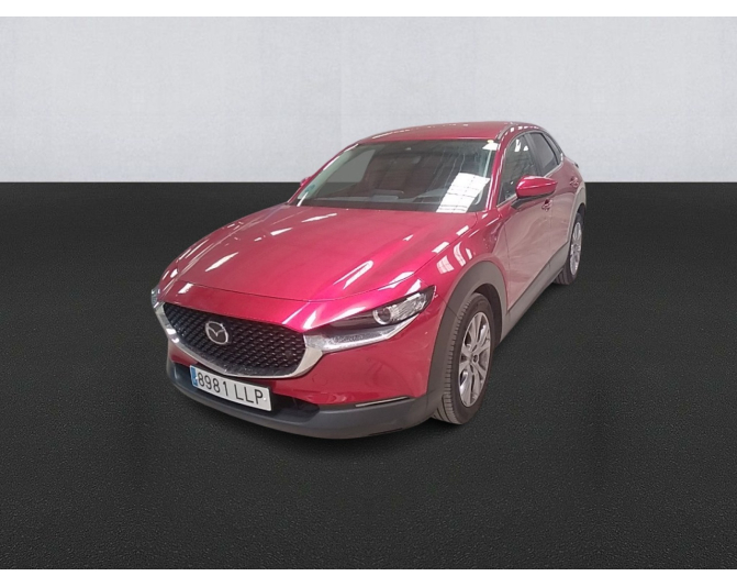 Renting cocheMAZDA CX-30