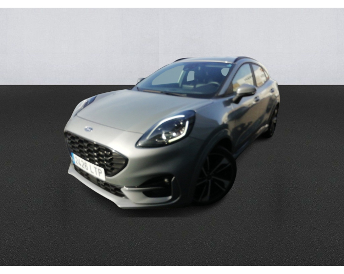 Renting cocheFORD PUMA