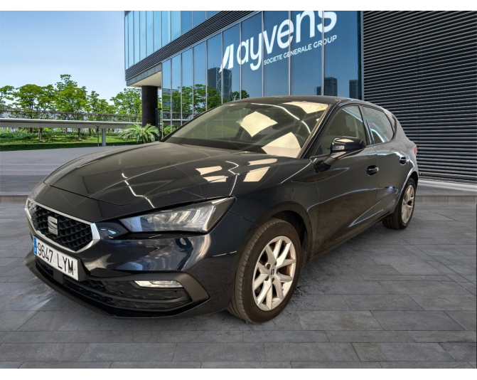 Renting cocheSEAT LEON