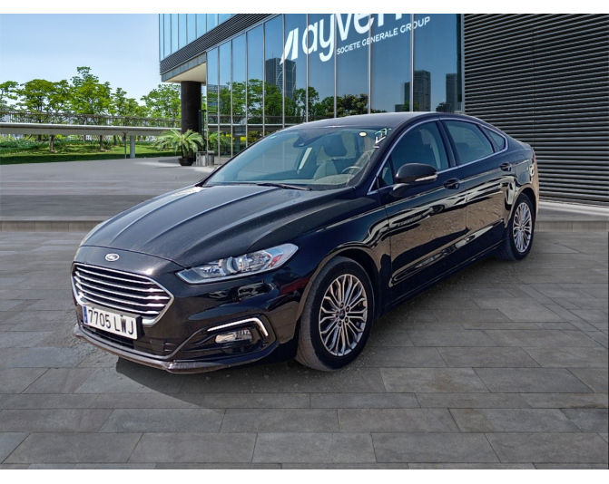 Renting cocheFORD MONDEO