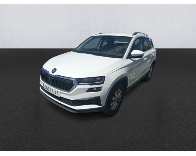 Renting cocheSKODA KAROQ