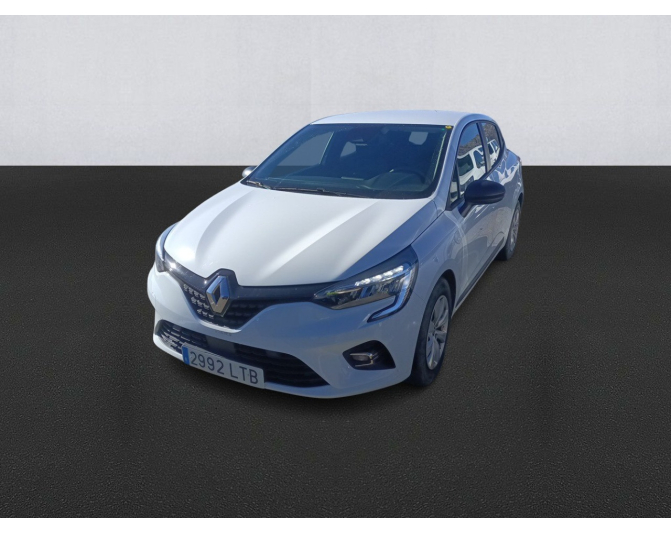 Renting cocheRENAULT CLIO