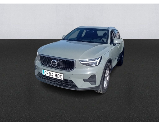 Renting cocheVOLVO XC40