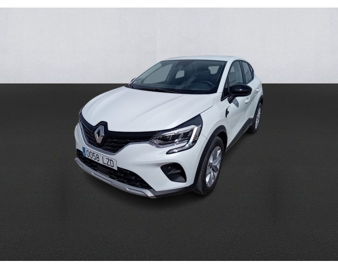 Renting cocheRENAULT CAPTUR