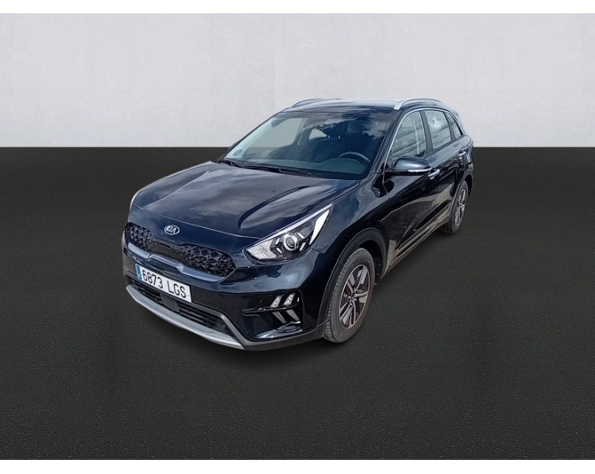 Renting cocheKIA NIRO