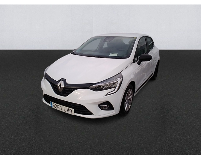 Renting cocheRENAULT CLIO