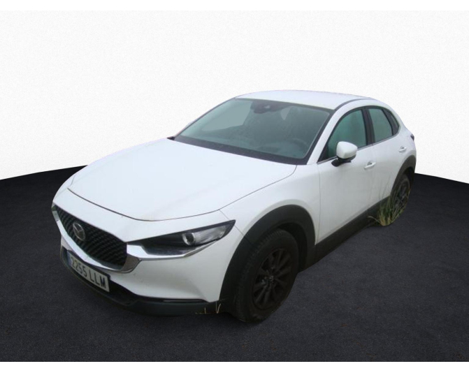 Renting cocheMAZDA CX-30