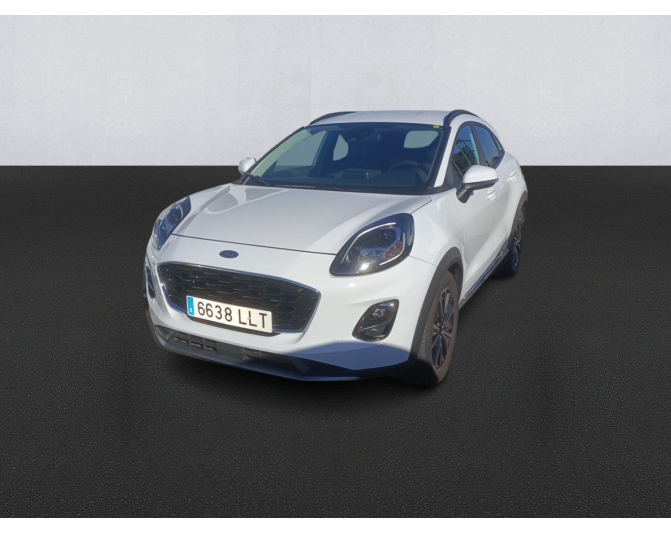 Renting cocheFORD PUMA