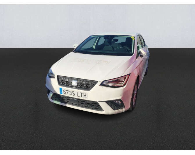 Renting cocheSEAT IBIZA