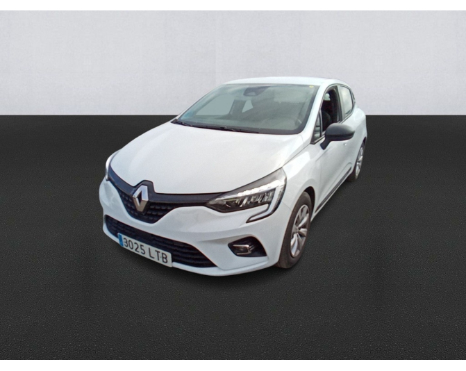 Renting cocheRENAULT CLIO