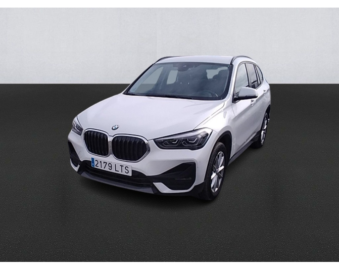 Renting cocheBMW X1
